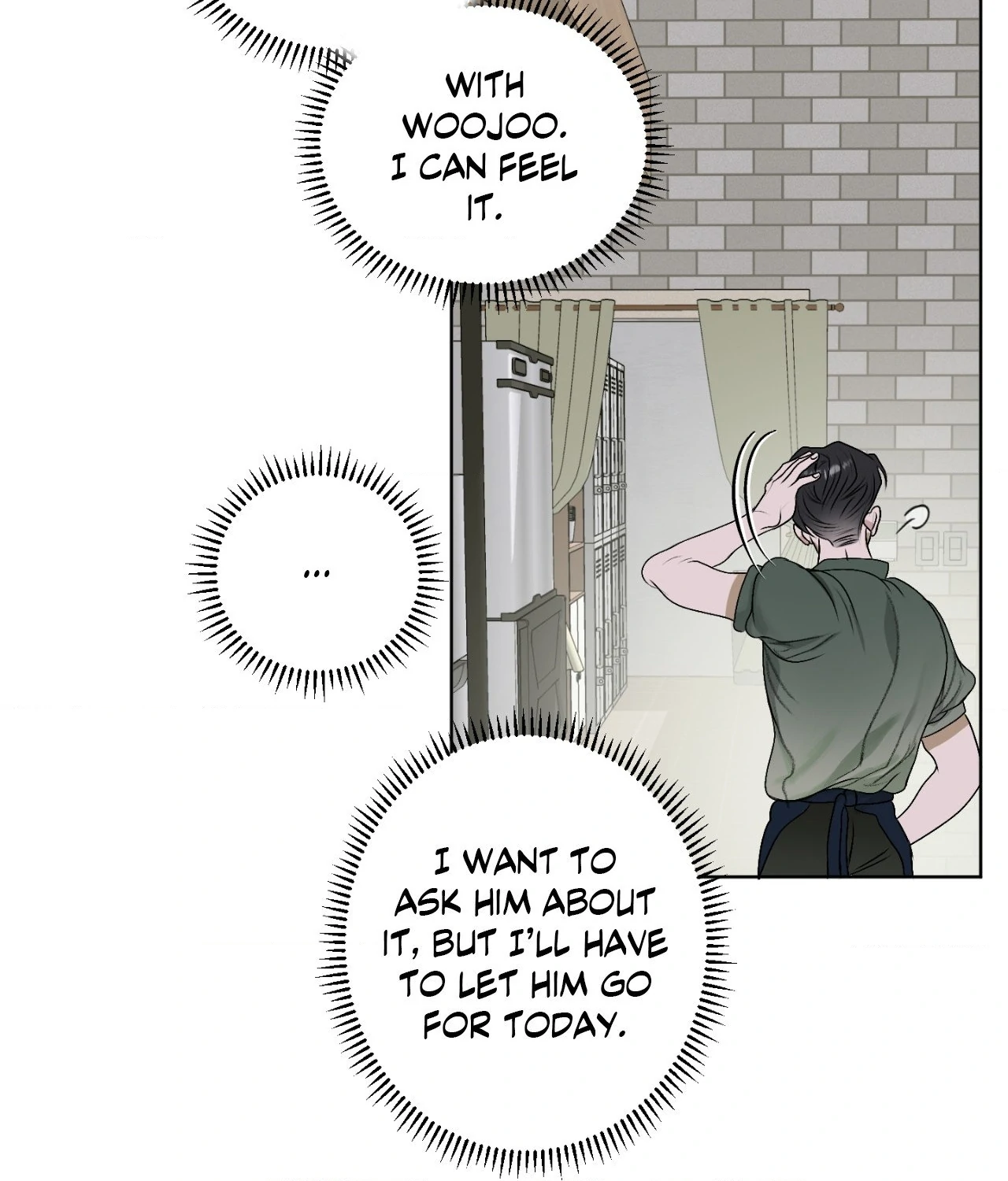 Pond Where Flowers Fall - Chapter 20 manhwa