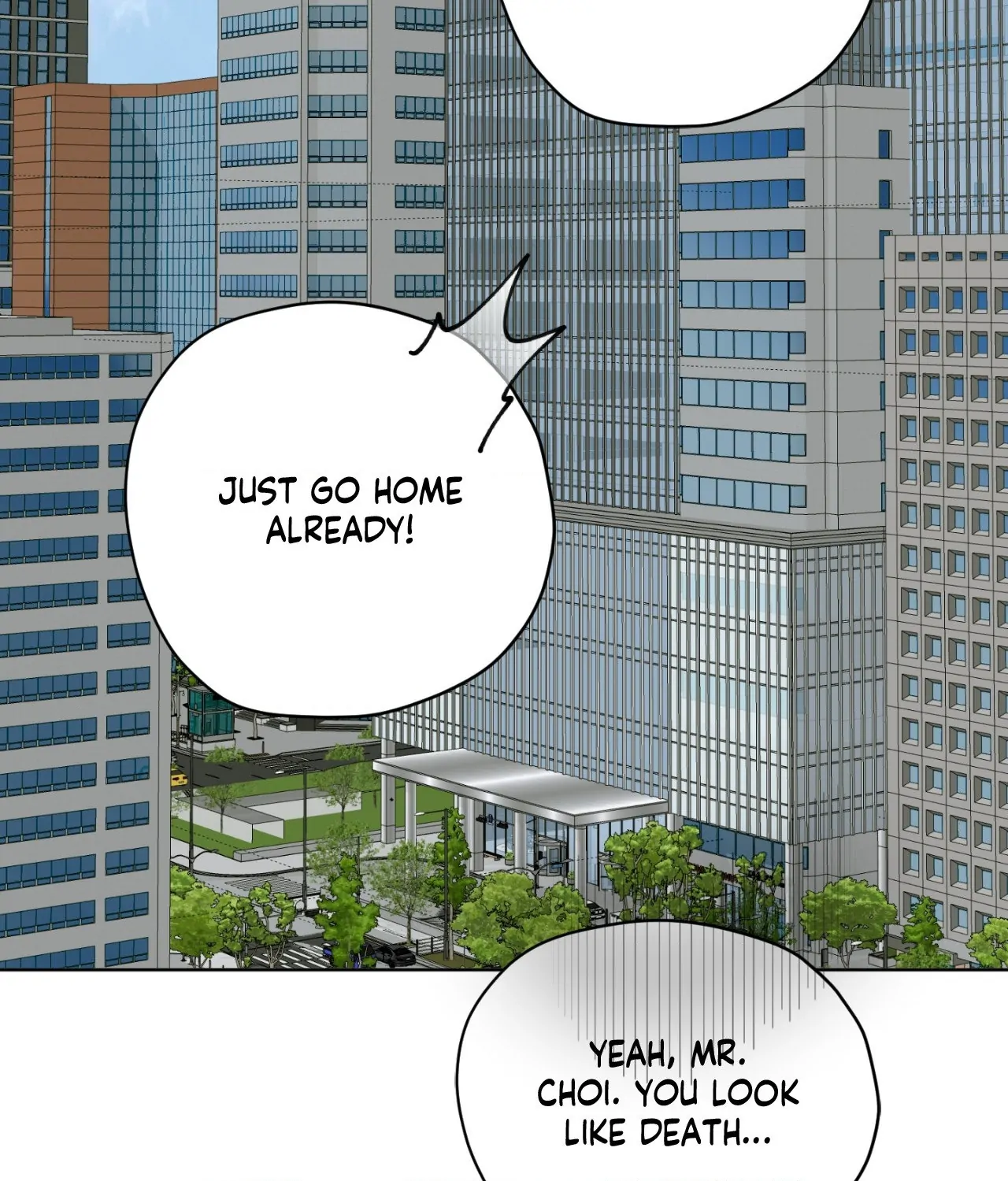 Pond Where Flowers Fall - Chapter 20 manhwa