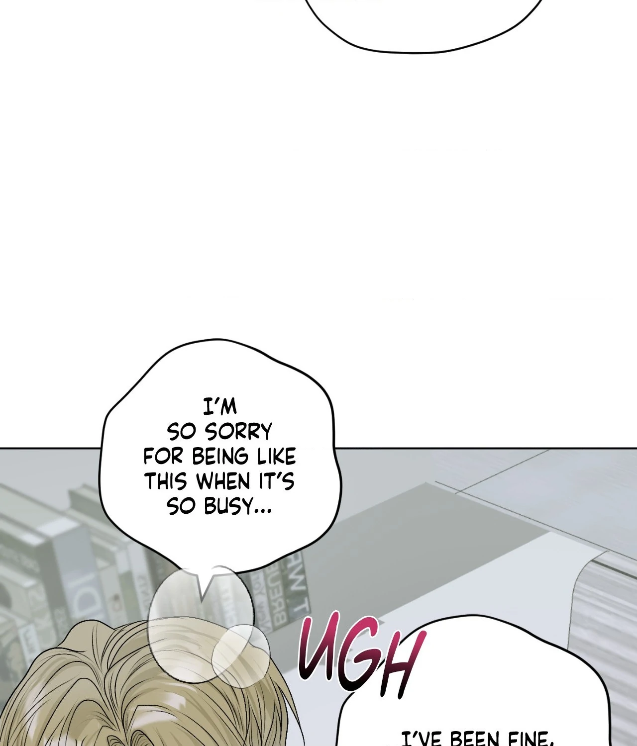 Pond Where Flowers Fall - Chapter 20 manhwa