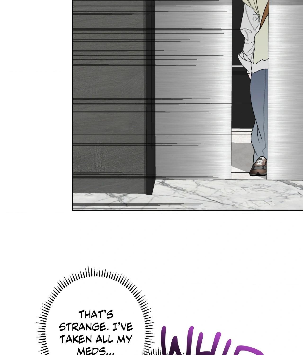 Pond Where Flowers Fall - Chapter 20 manhwa