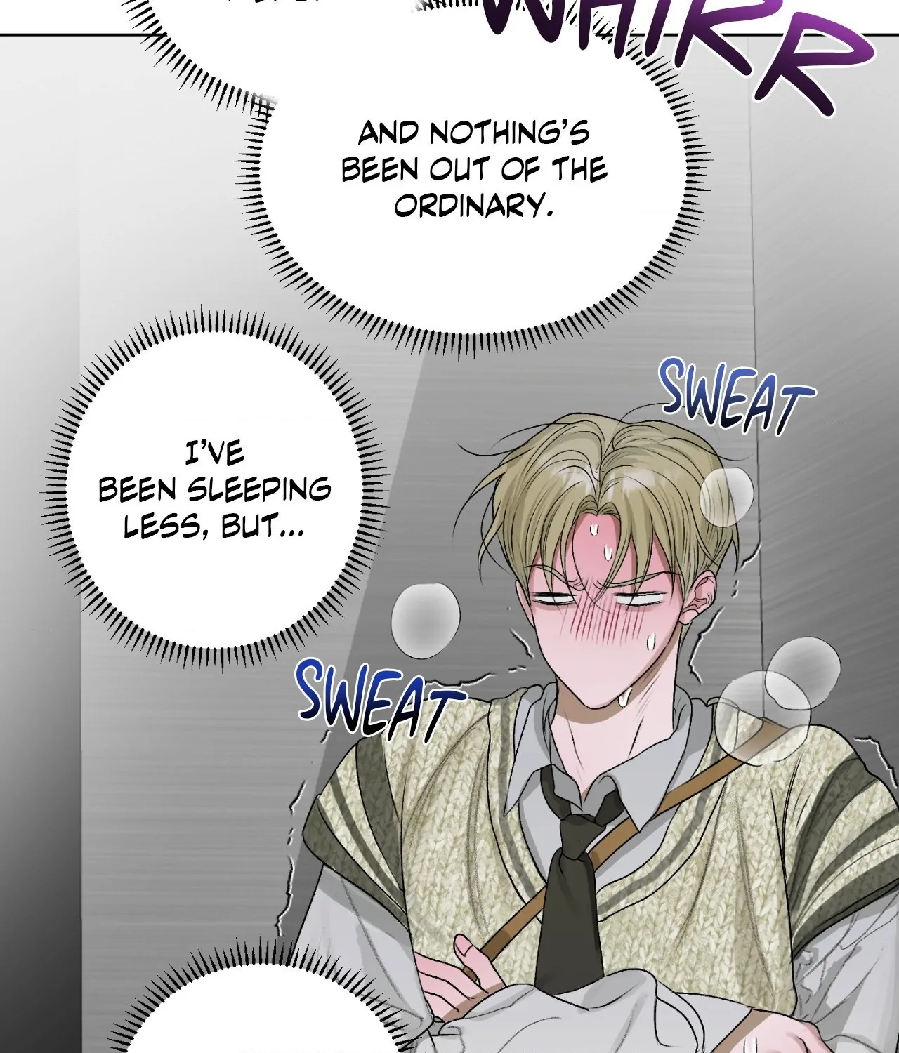 Pond Where Flowers Fall - Chapter 20 manhwa