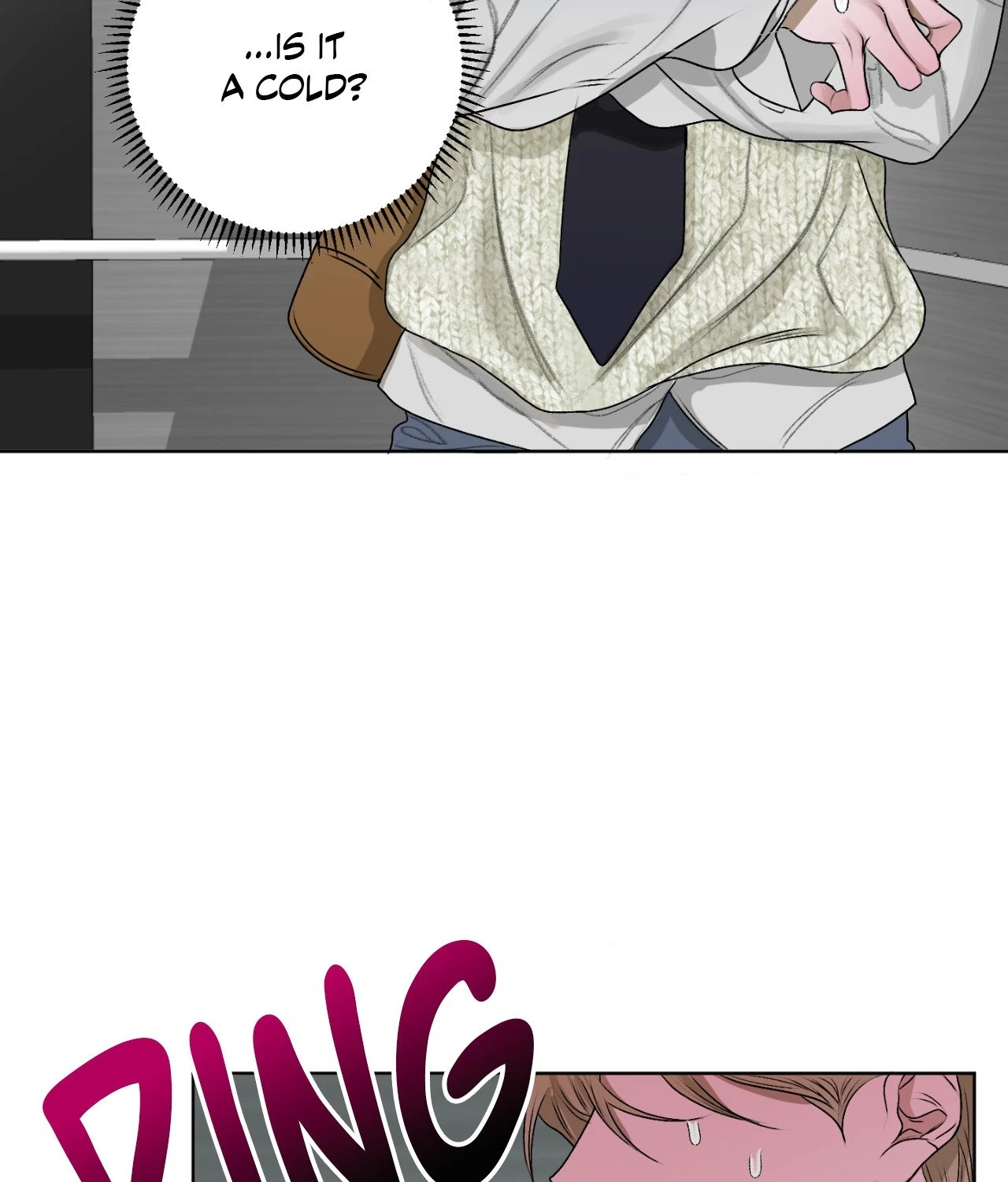 Pond Where Flowers Fall - Chapter 20 manhwa