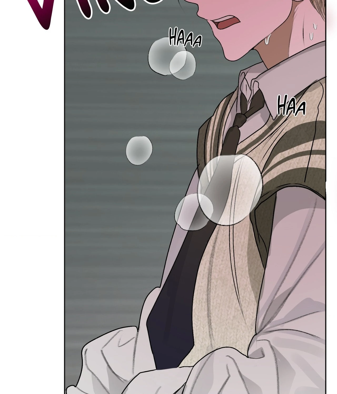 Pond Where Flowers Fall - Chapter 20 manhwa
