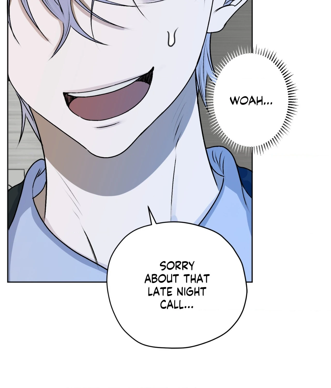 Pond Where Flowers Fall - Chapter 20 manhwa