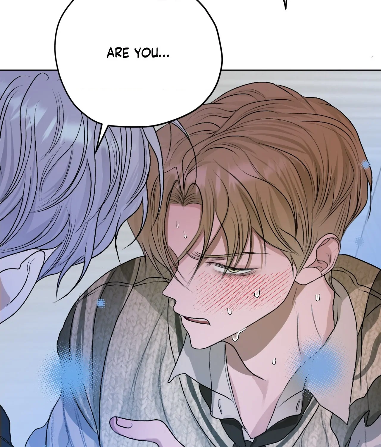 Pond Where Flowers Fall - Chapter 20 manhwa