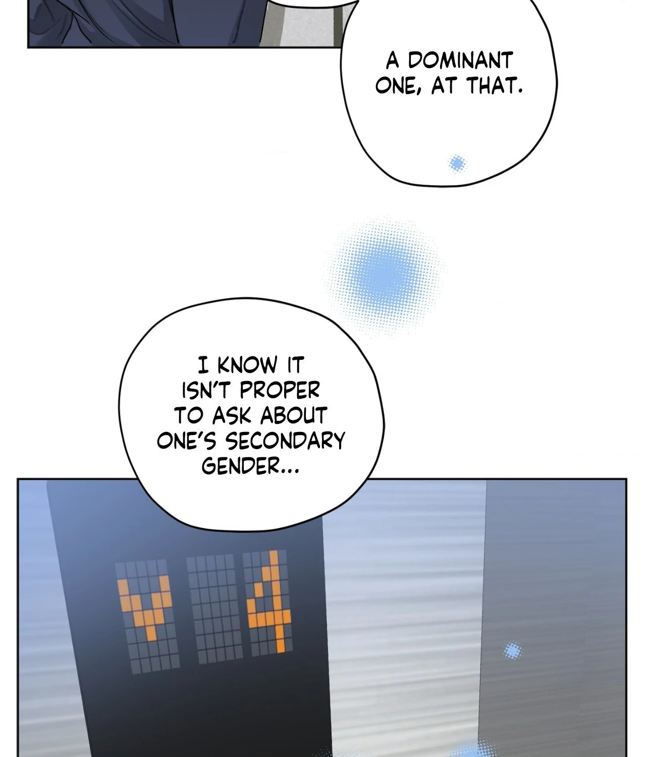 Pond Where Flowers Fall - Chapter 21 manhwa