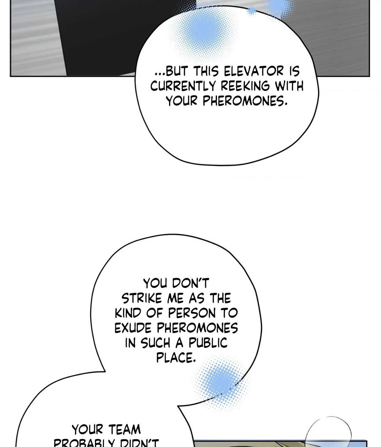 Pond Where Flowers Fall - Chapter 21 manhwa
