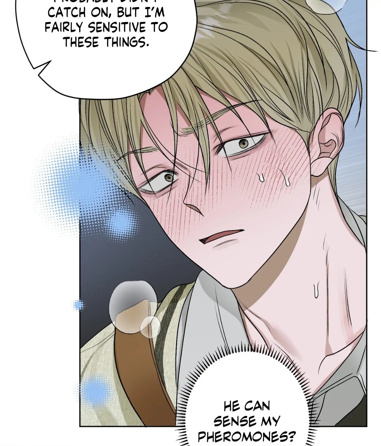 Pond Where Flowers Fall - Chapter 21 manhwa