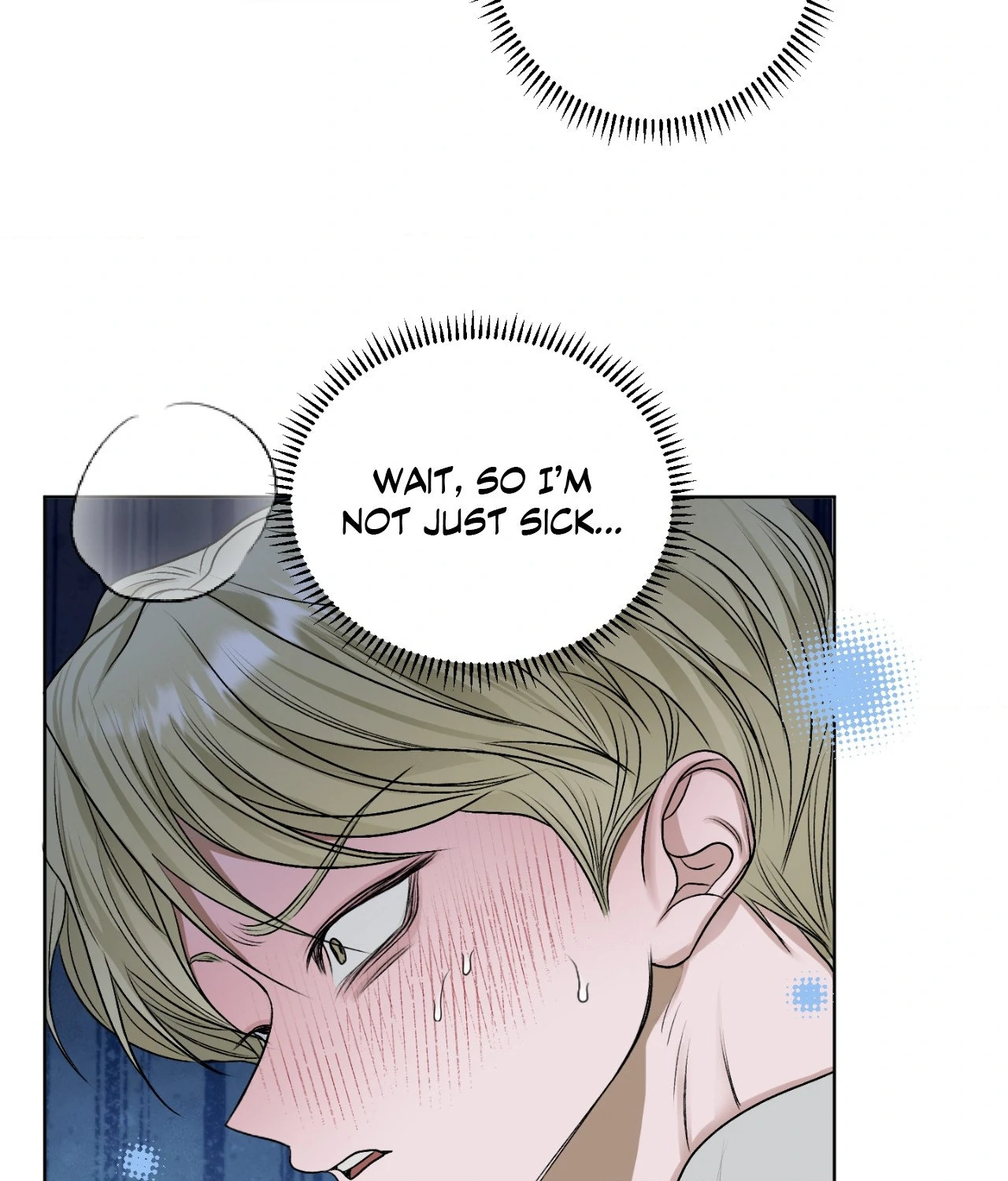 Pond Where Flowers Fall - Chapter 21 manhwa