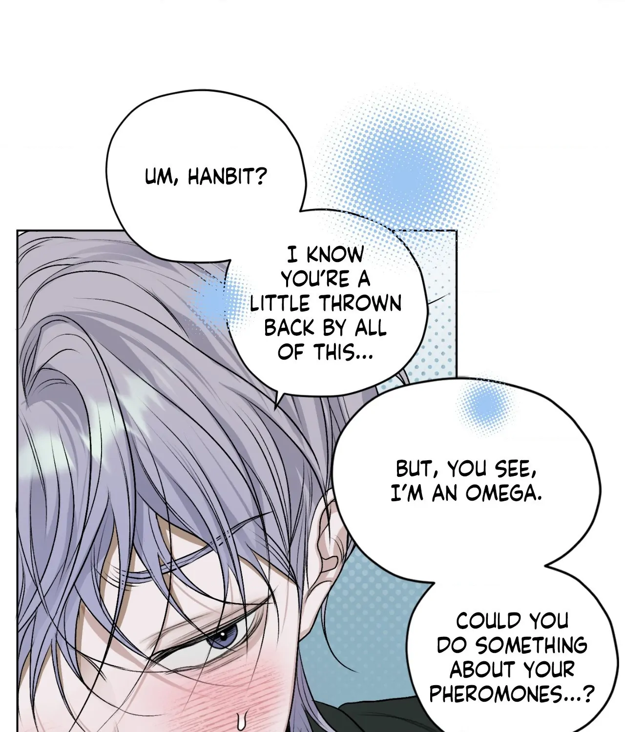 Pond Where Flowers Fall - Chapter 21 manhwa