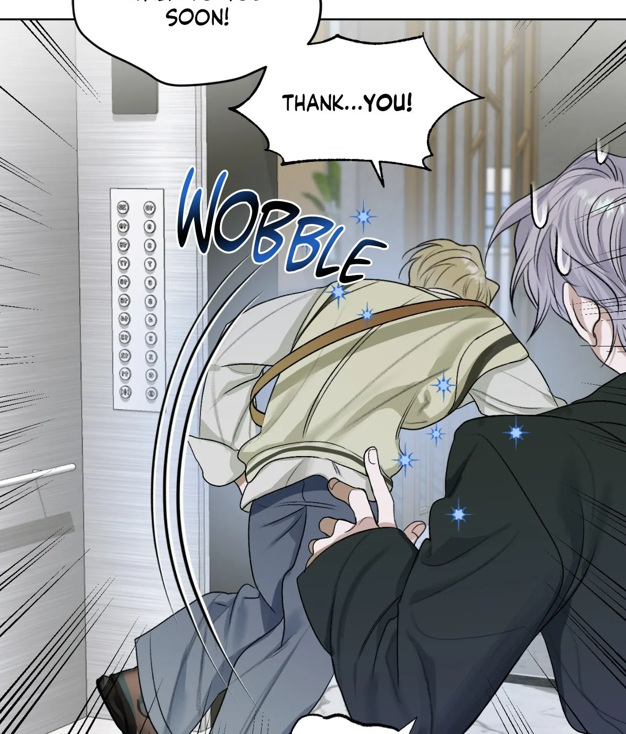 Pond Where Flowers Fall - Chapter 21 manhwa