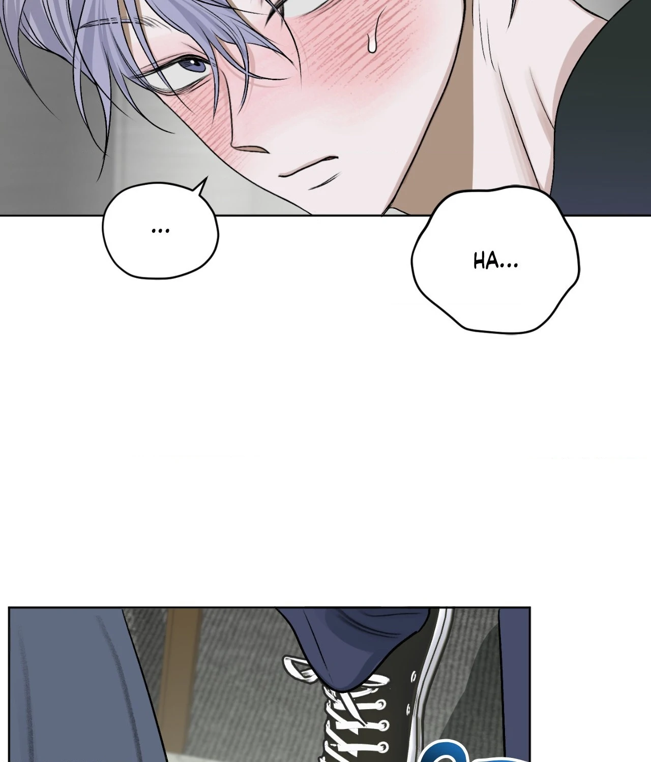 Pond Where Flowers Fall - Chapter 21 manhwa