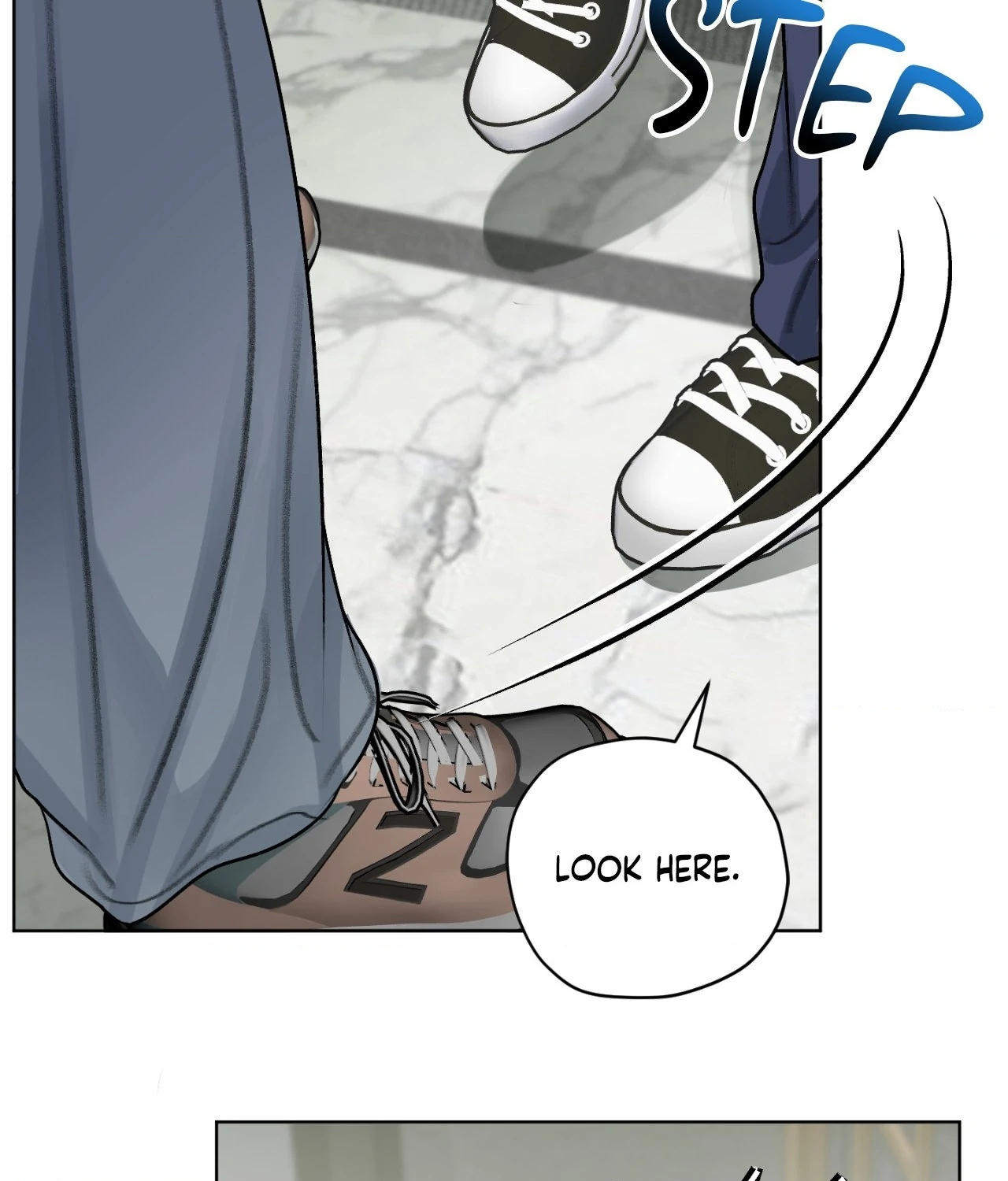 Pond Where Flowers Fall - Chapter 21 manhwa