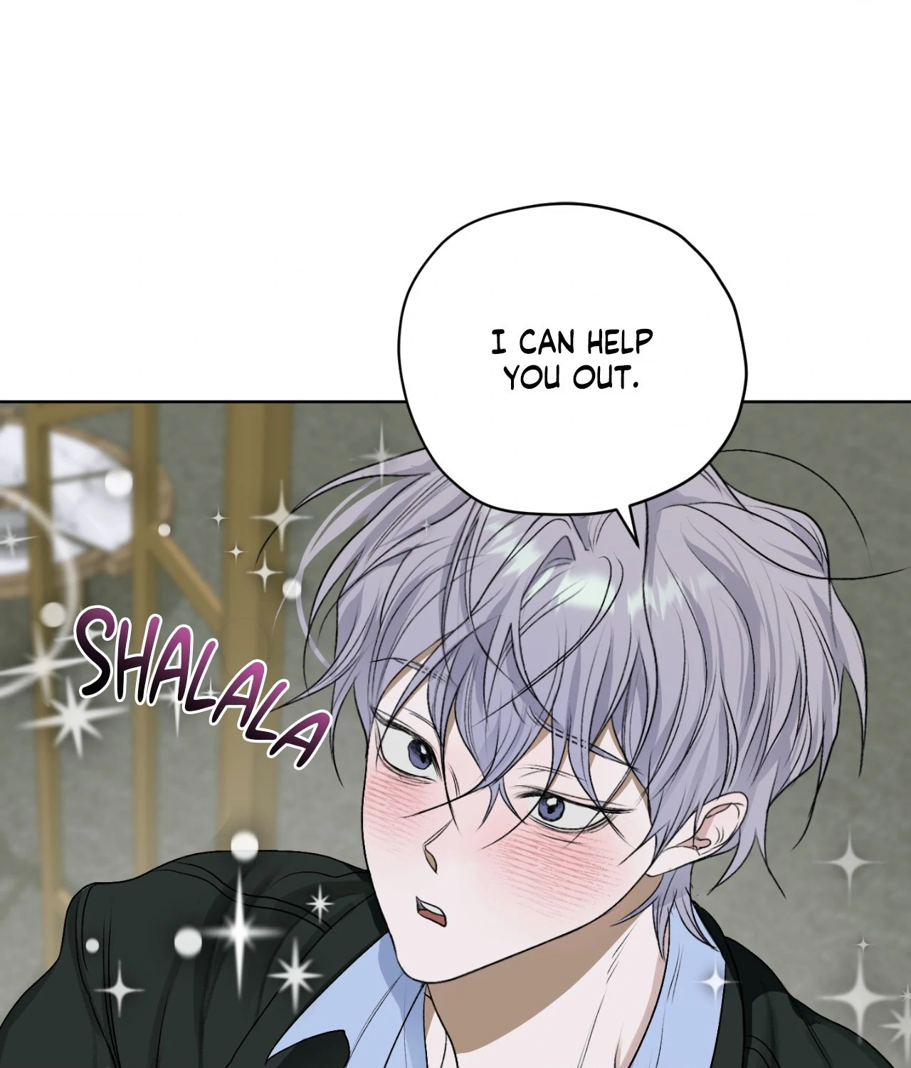 Pond Where Flowers Fall - Chapter 21 manhwa
