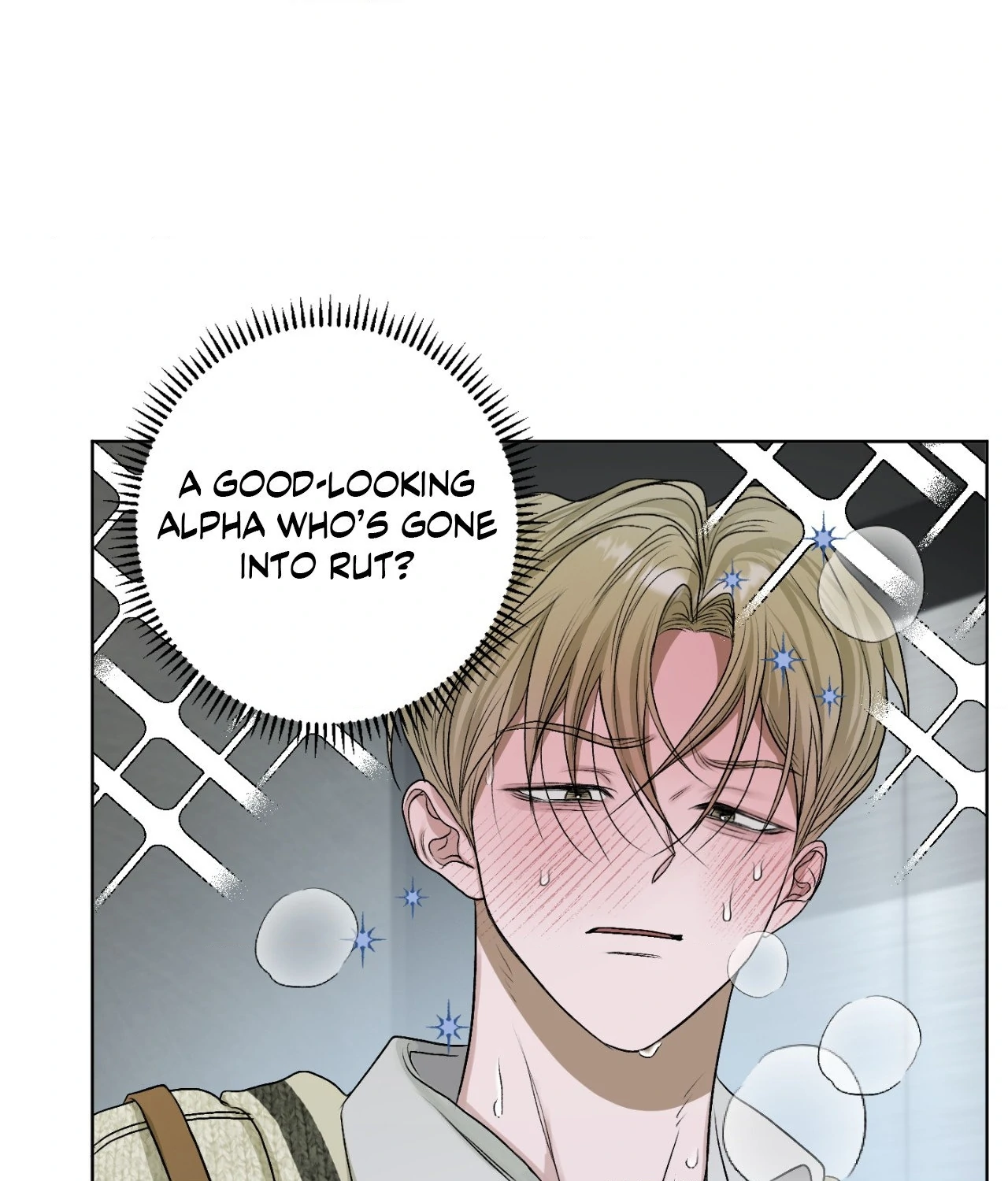 Pond Where Flowers Fall - Chapter 21 manhwa