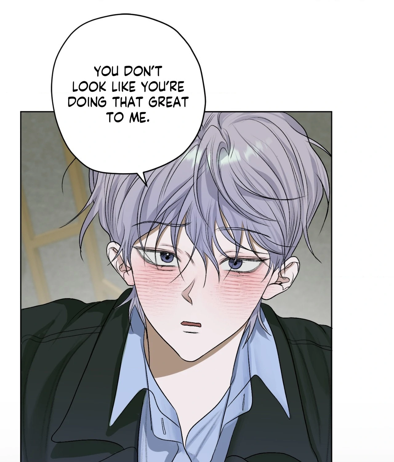 Pond Where Flowers Fall - Chapter 21 manhwa