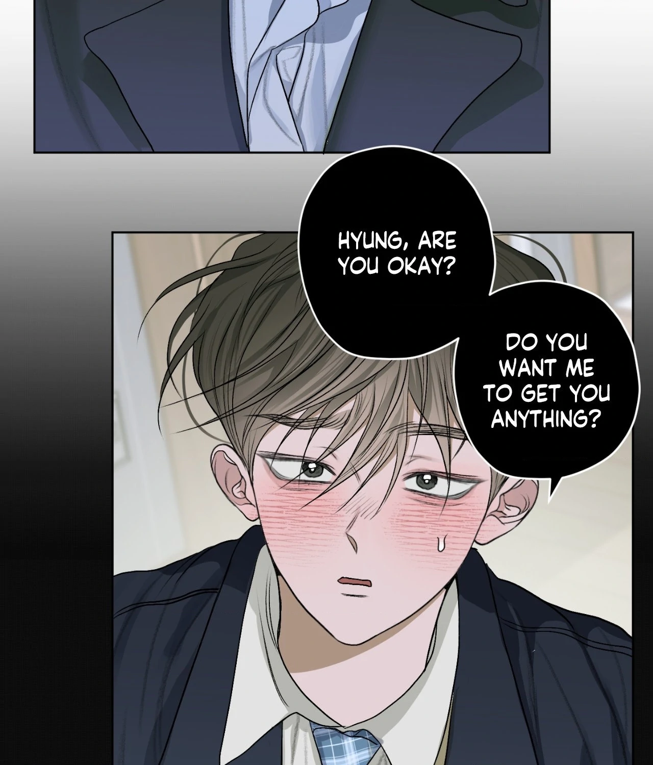 Pond Where Flowers Fall - Chapter 21 manhwa
