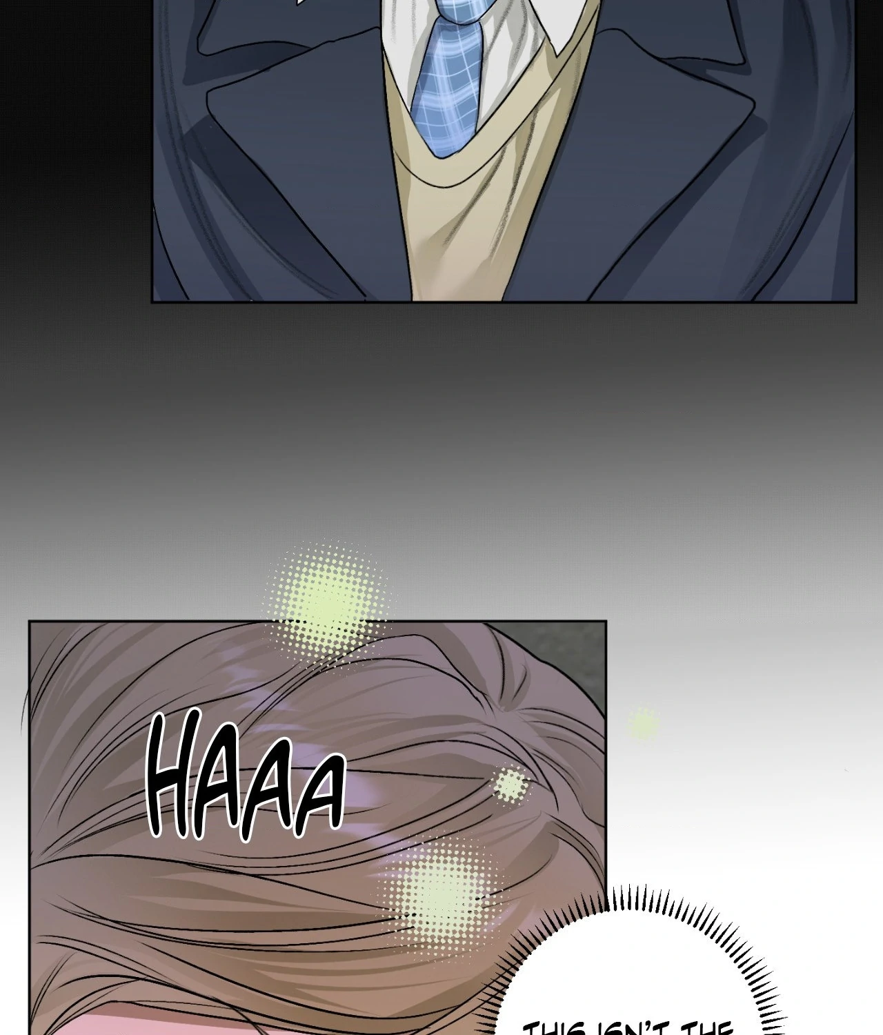 Pond Where Flowers Fall - Chapter 21 manhwa