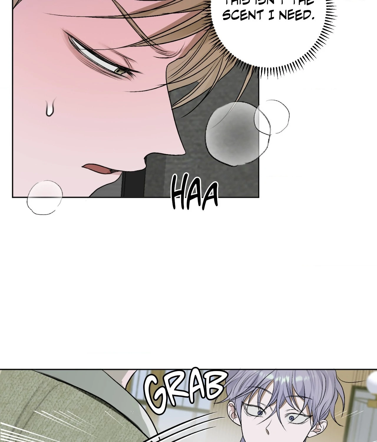 Pond Where Flowers Fall - Chapter 21 manhwa