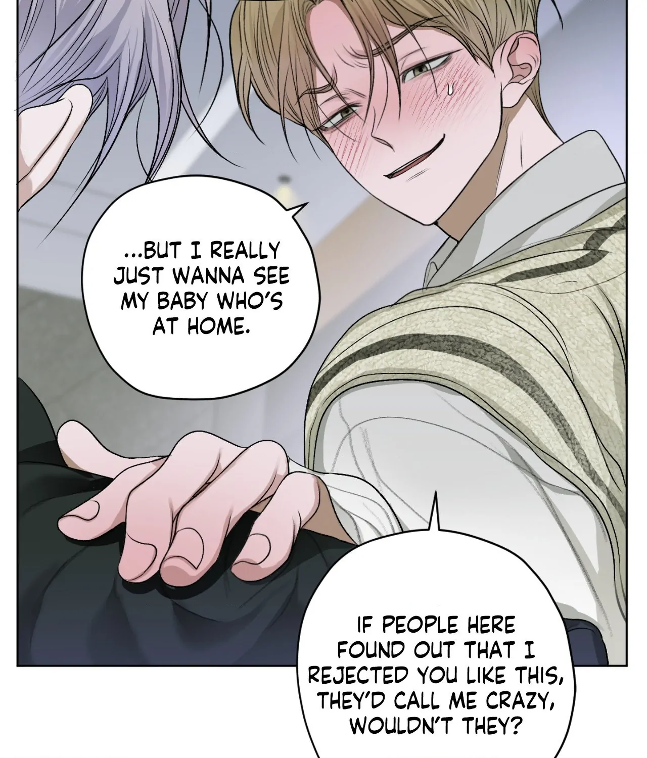 Pond Where Flowers Fall - Chapter 21 manhwa