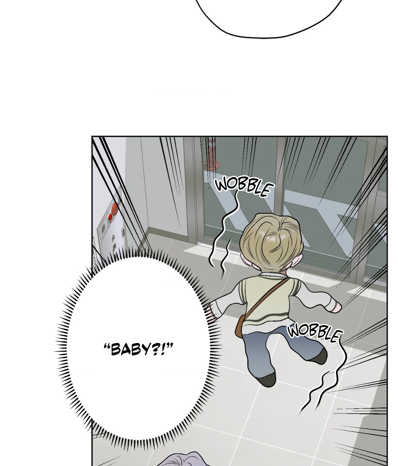Pond Where Flowers Fall - Chapter 21 manhwa