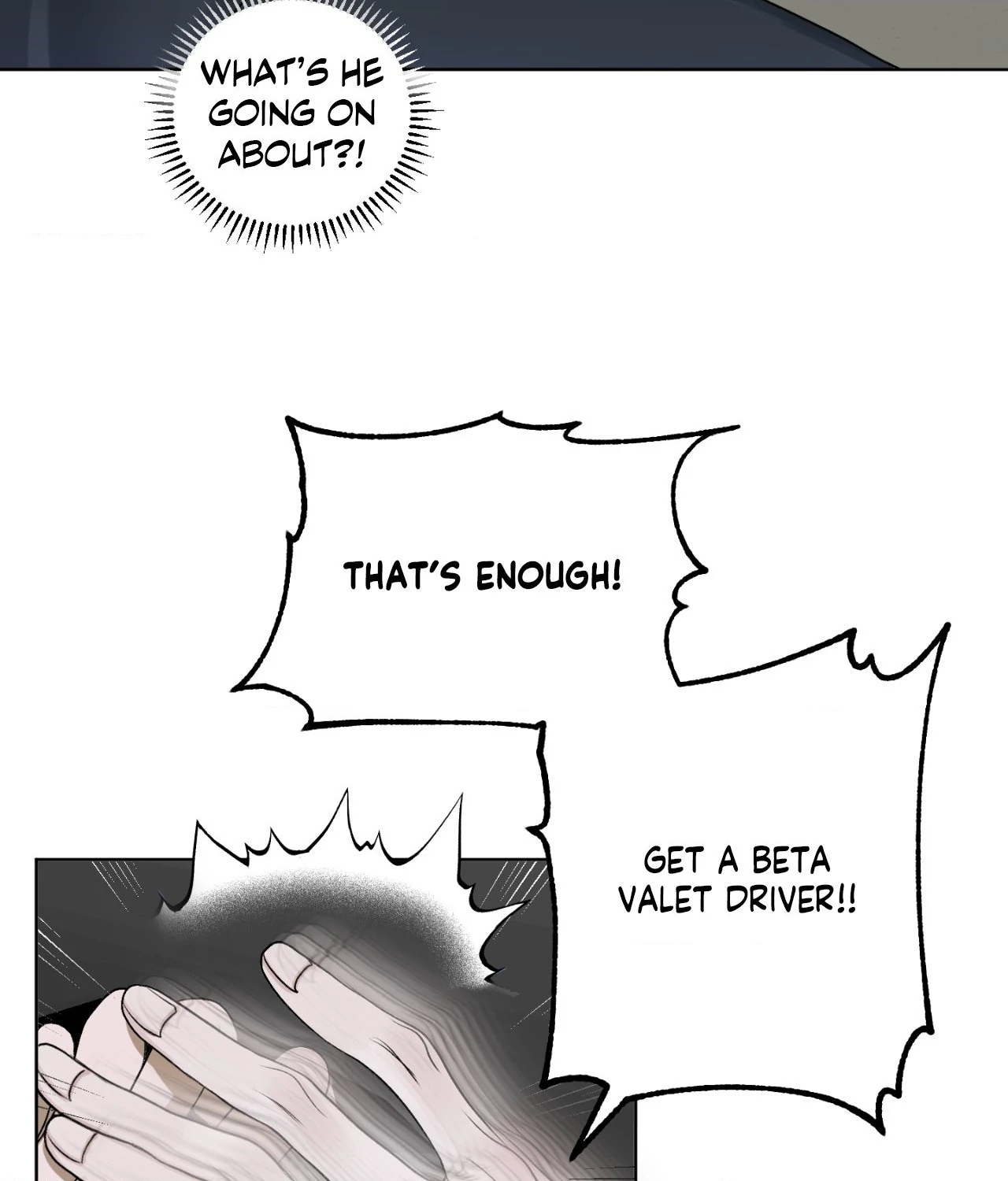Pond Where Flowers Fall - Chapter 21 manhwa