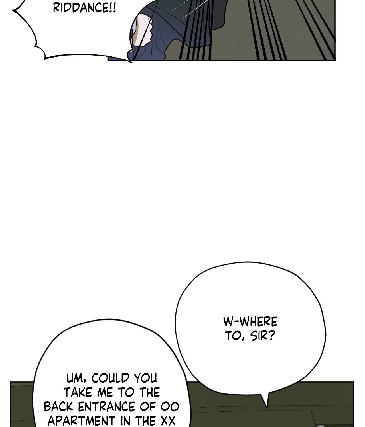 Pond Where Flowers Fall - Chapter 21 manhwa
