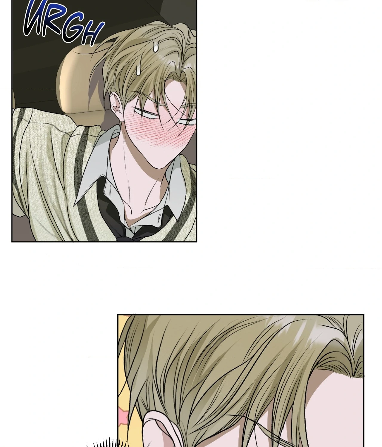 Pond Where Flowers Fall - Chapter 21 manhwa