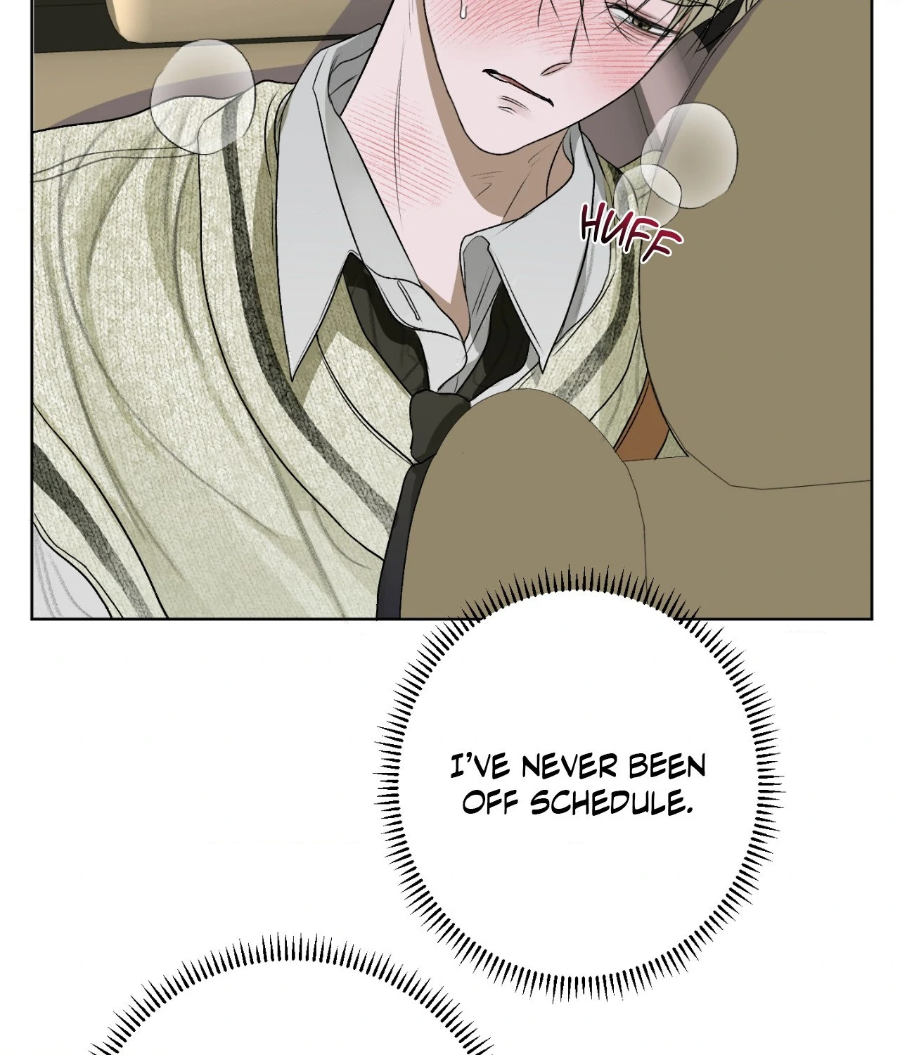 Pond Where Flowers Fall - Chapter 21 manhwa