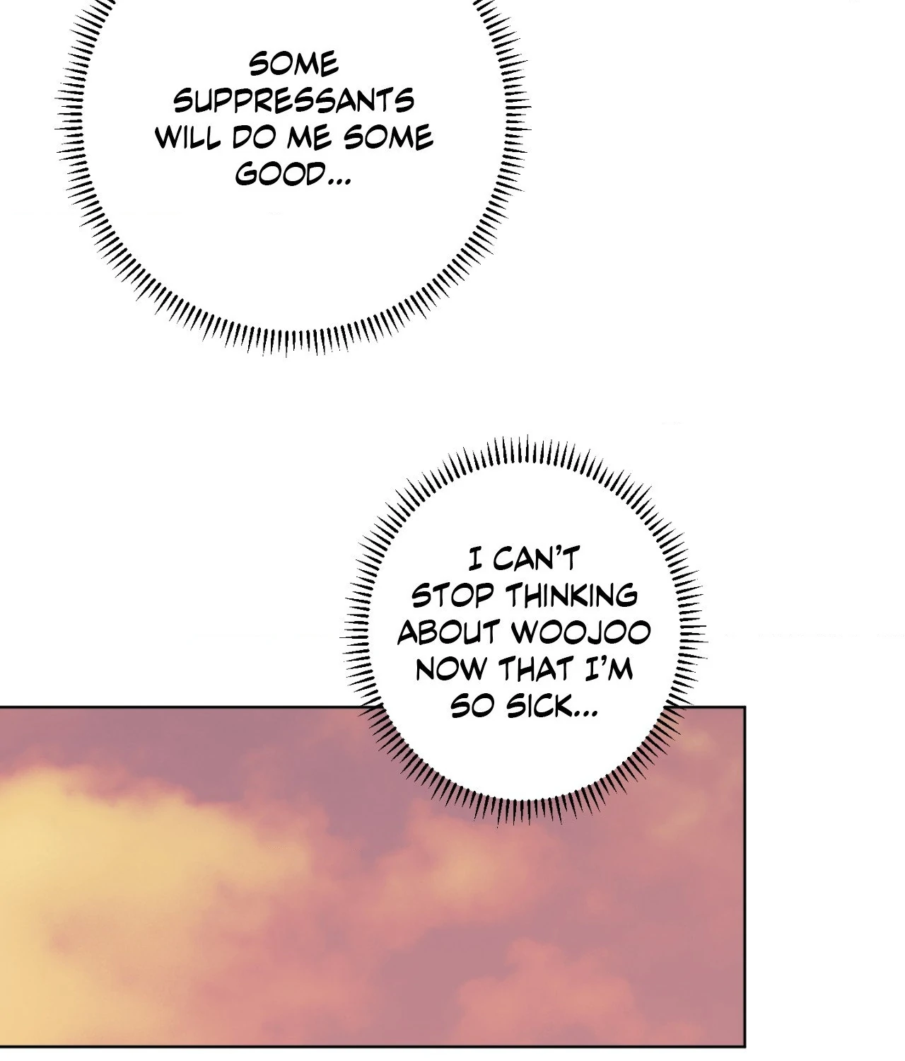 Pond Where Flowers Fall - Chapter 21 manhwa