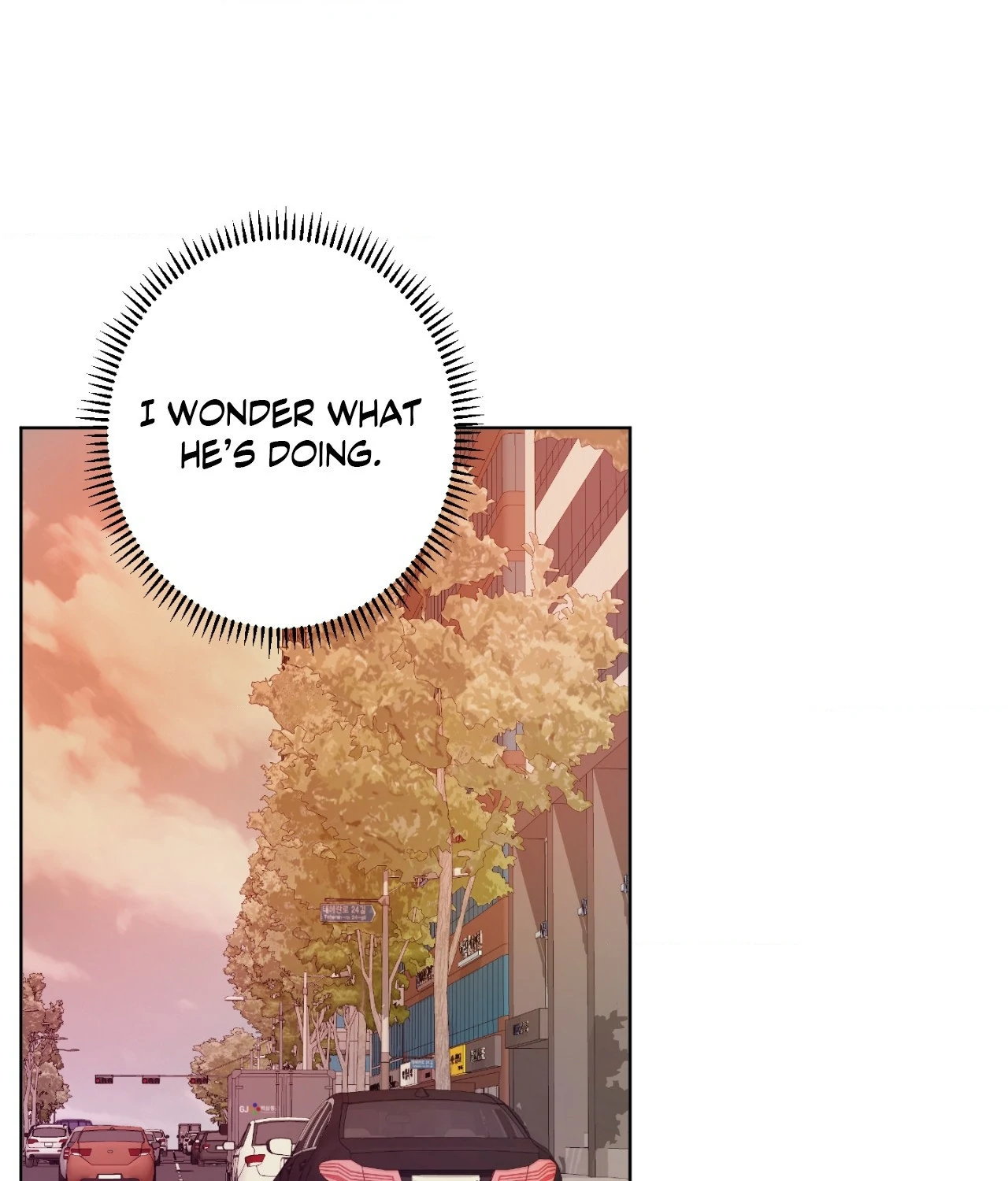 Pond Where Flowers Fall - Chapter 21 manhwa