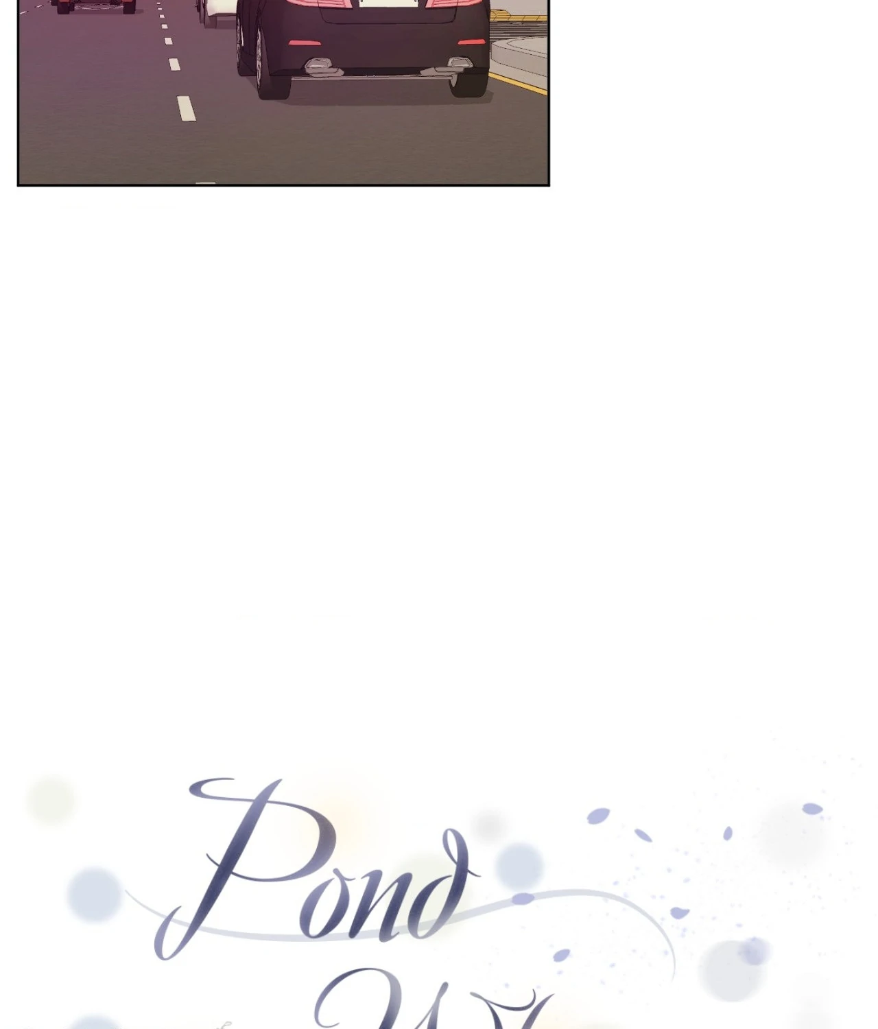 Pond Where Flowers Fall - Chapter 21 manhwa