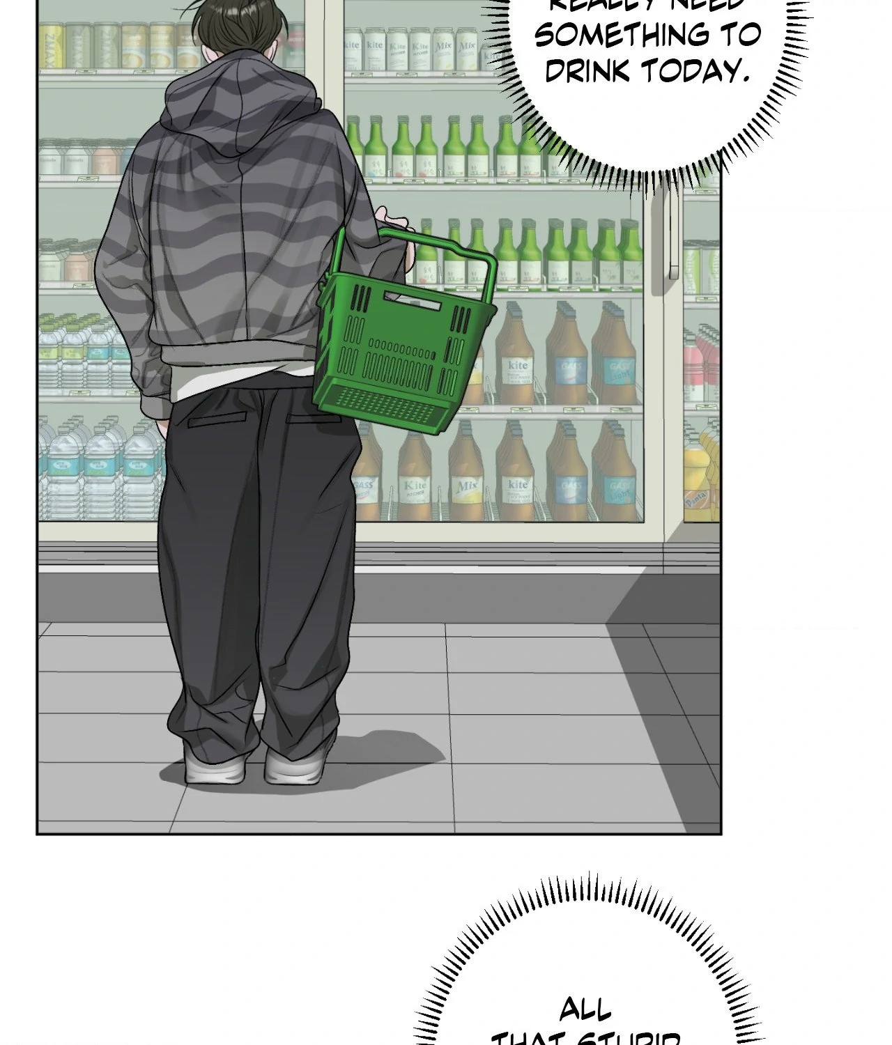 Pond Where Flowers Fall - Chapter 21 manhwa
