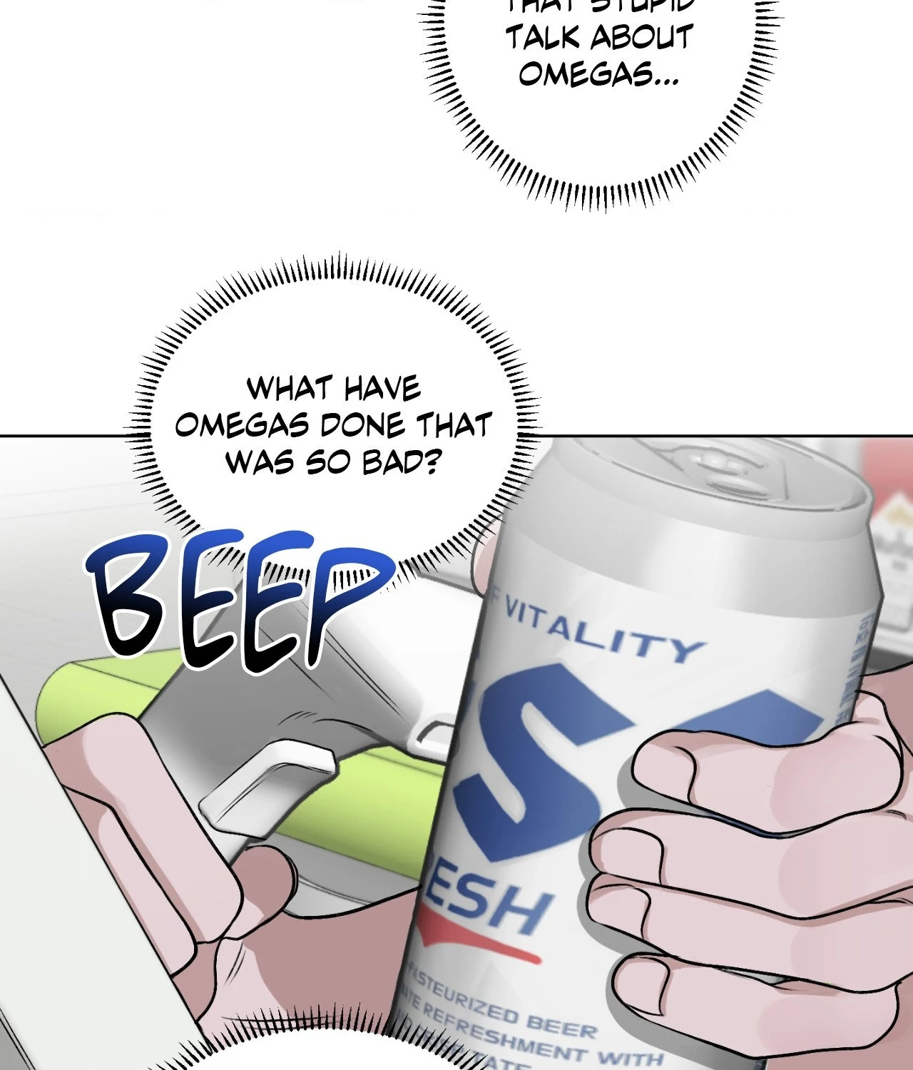 Pond Where Flowers Fall - Chapter 21 manhwa