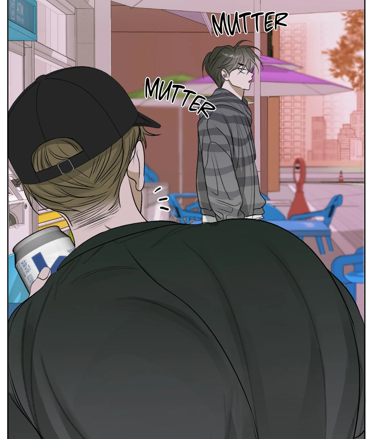 Pond Where Flowers Fall - Chapter 21 manhwa