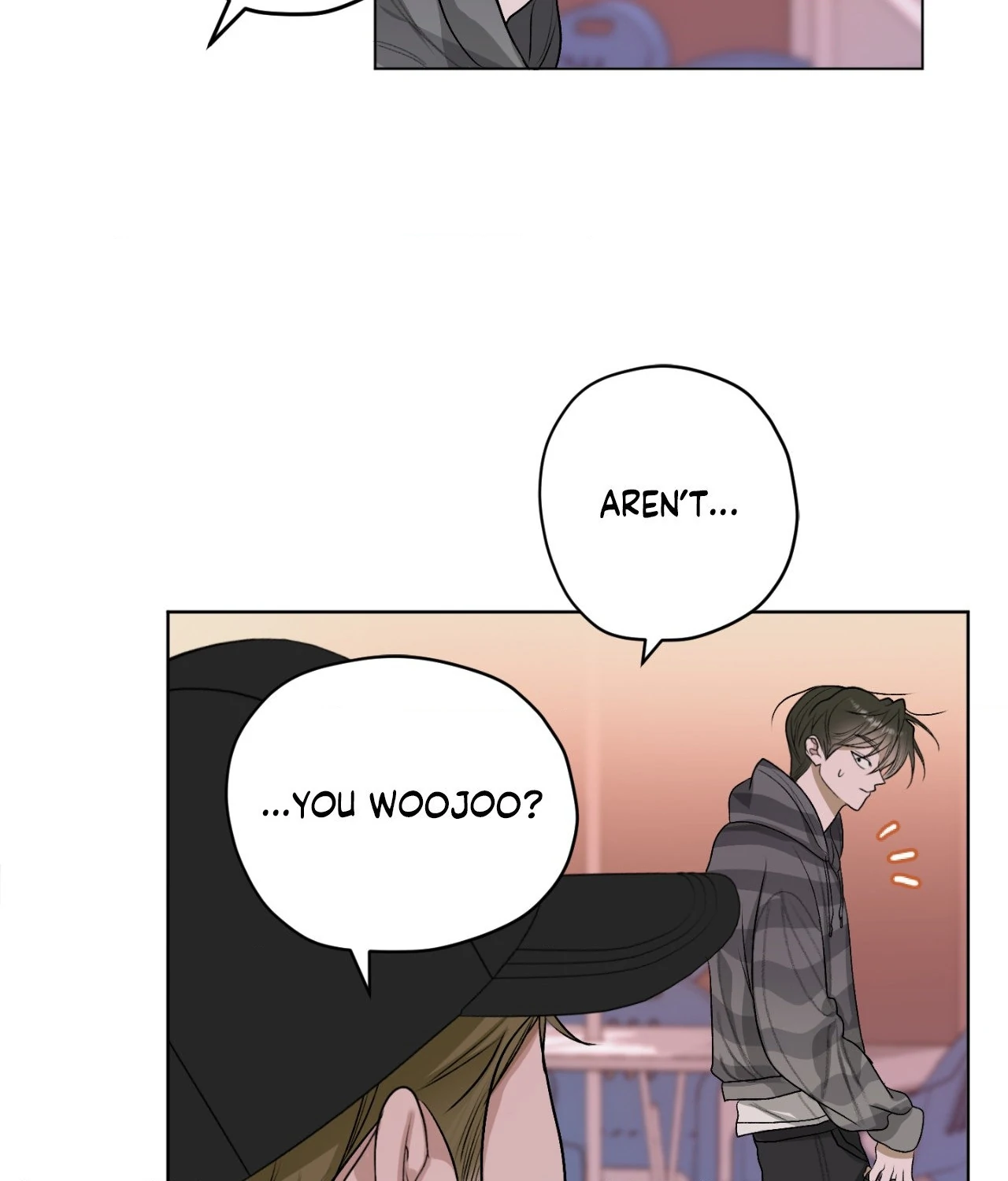 Pond Where Flowers Fall - Chapter 21 manhwa