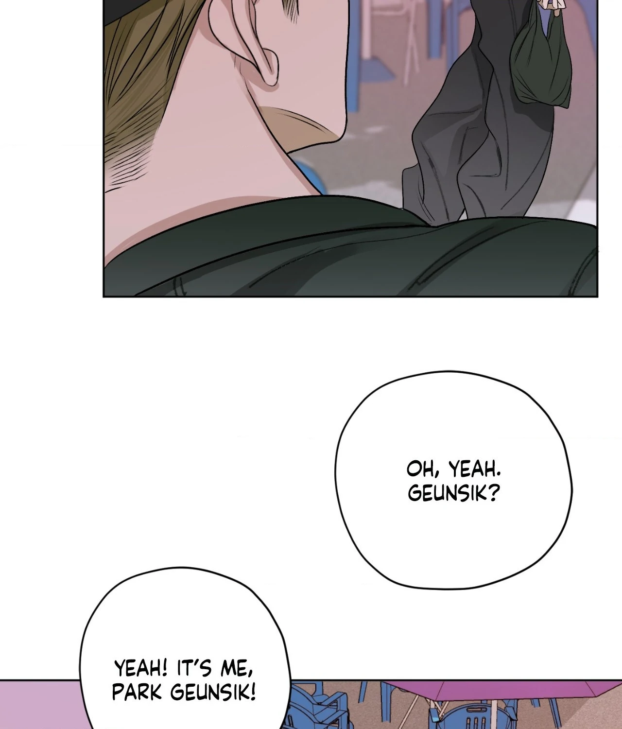Pond Where Flowers Fall - Chapter 21 manhwa