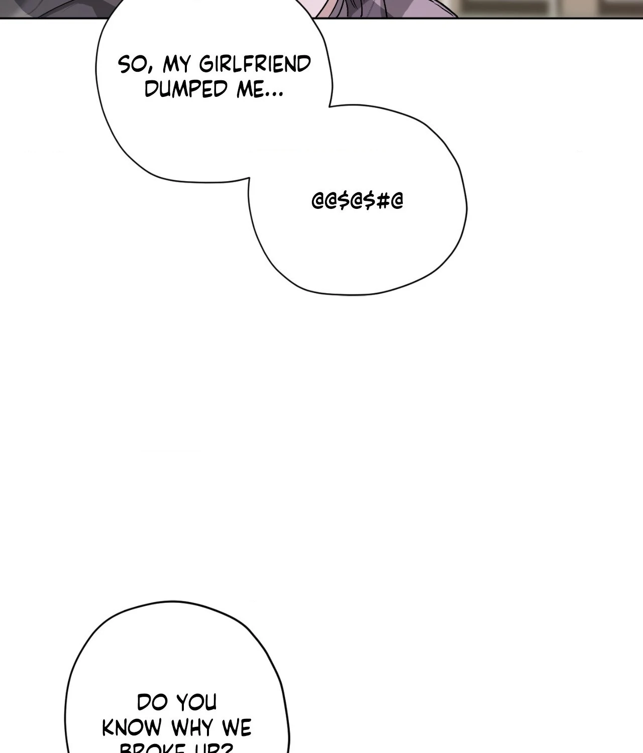 Pond Where Flowers Fall - Chapter 21 manhwa