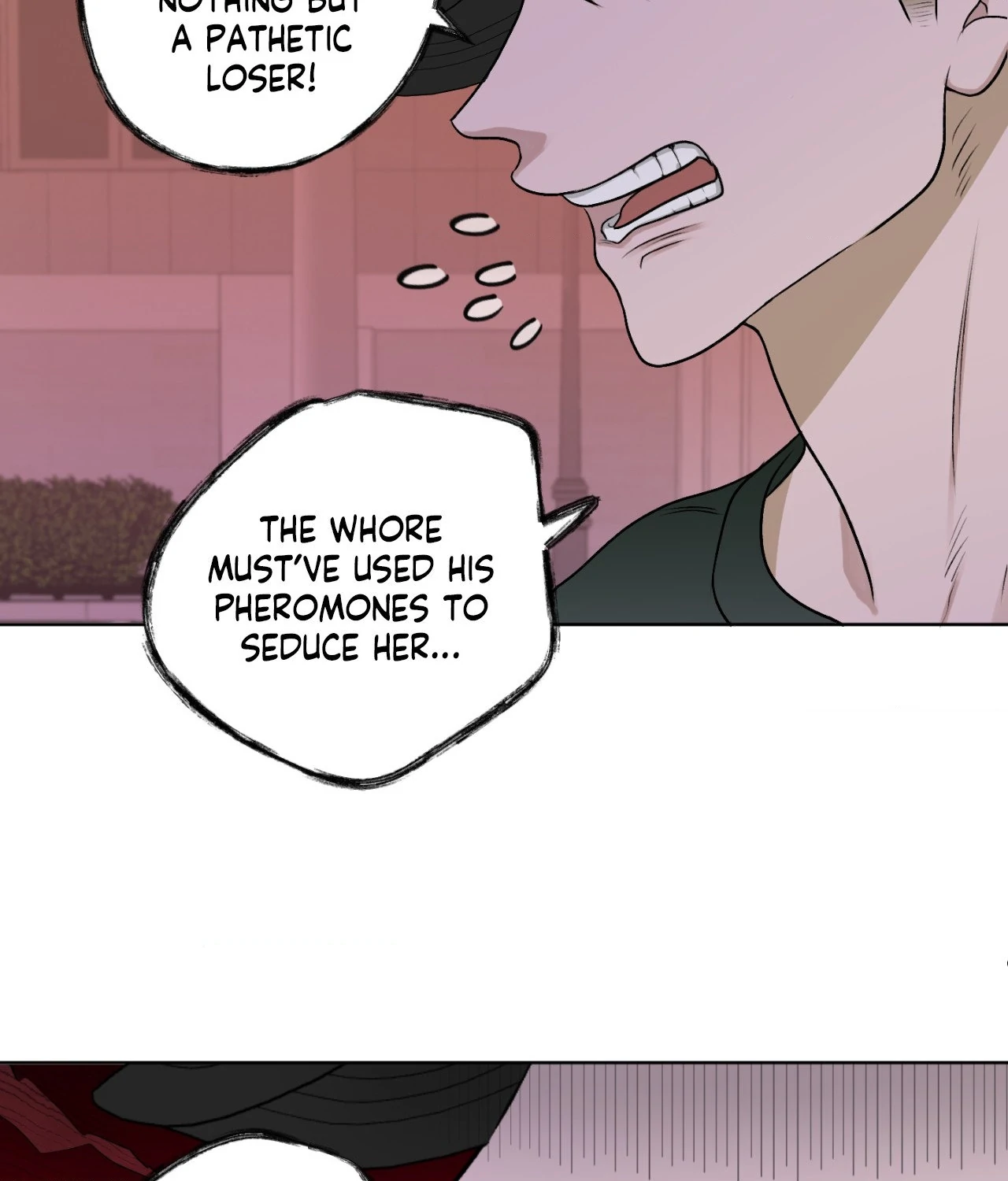 Pond Where Flowers Fall - Chapter 21 manhwa
