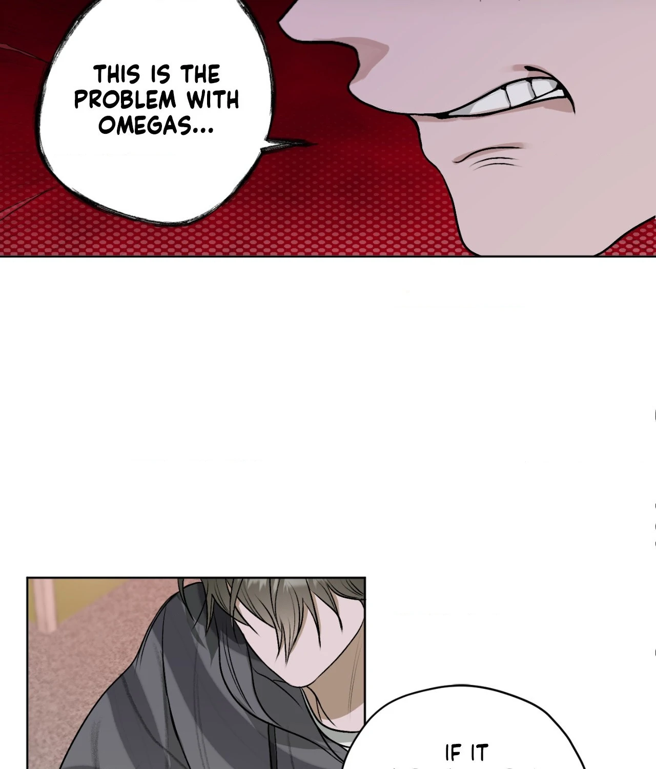 Pond Where Flowers Fall - Chapter 21 manhwa