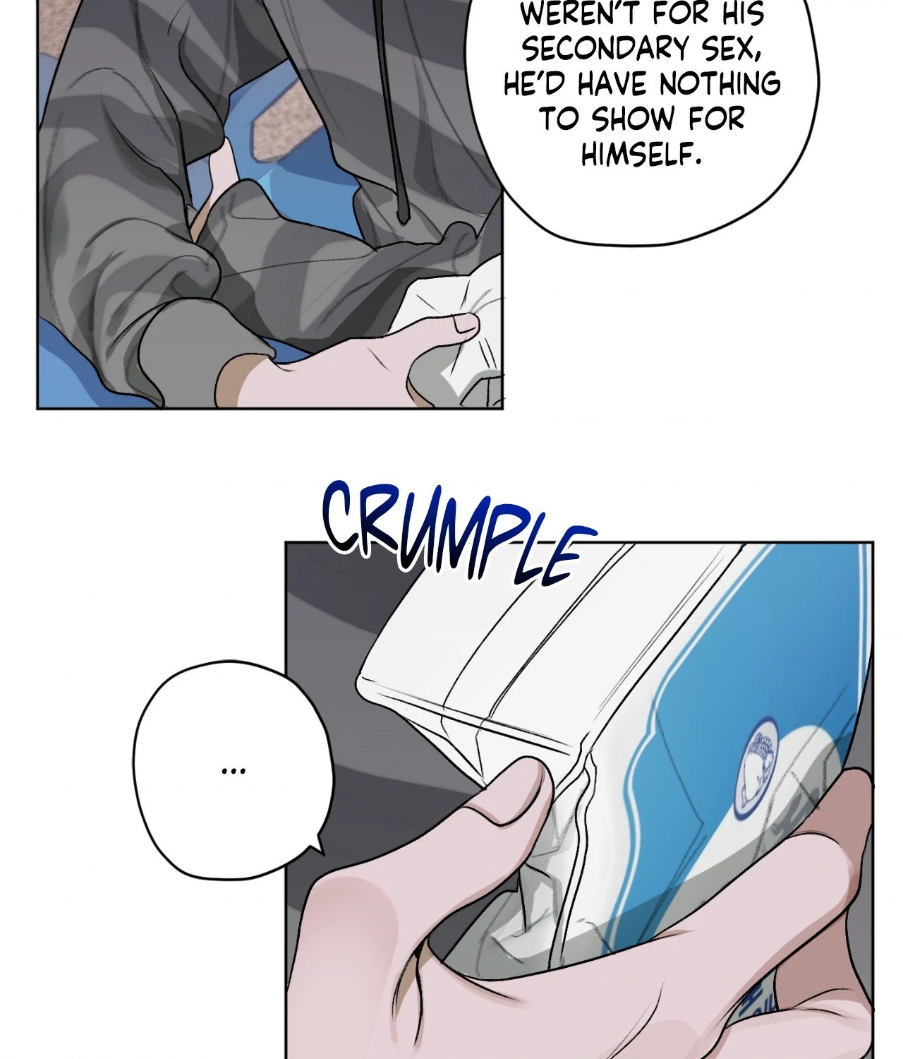 Pond Where Flowers Fall - Chapter 21 manhwa