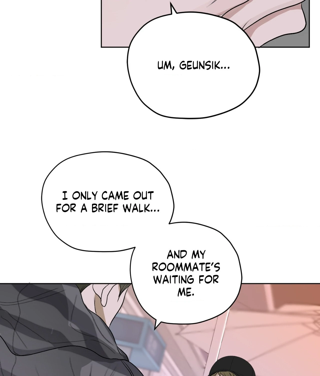 Pond Where Flowers Fall - Chapter 21 manhwa