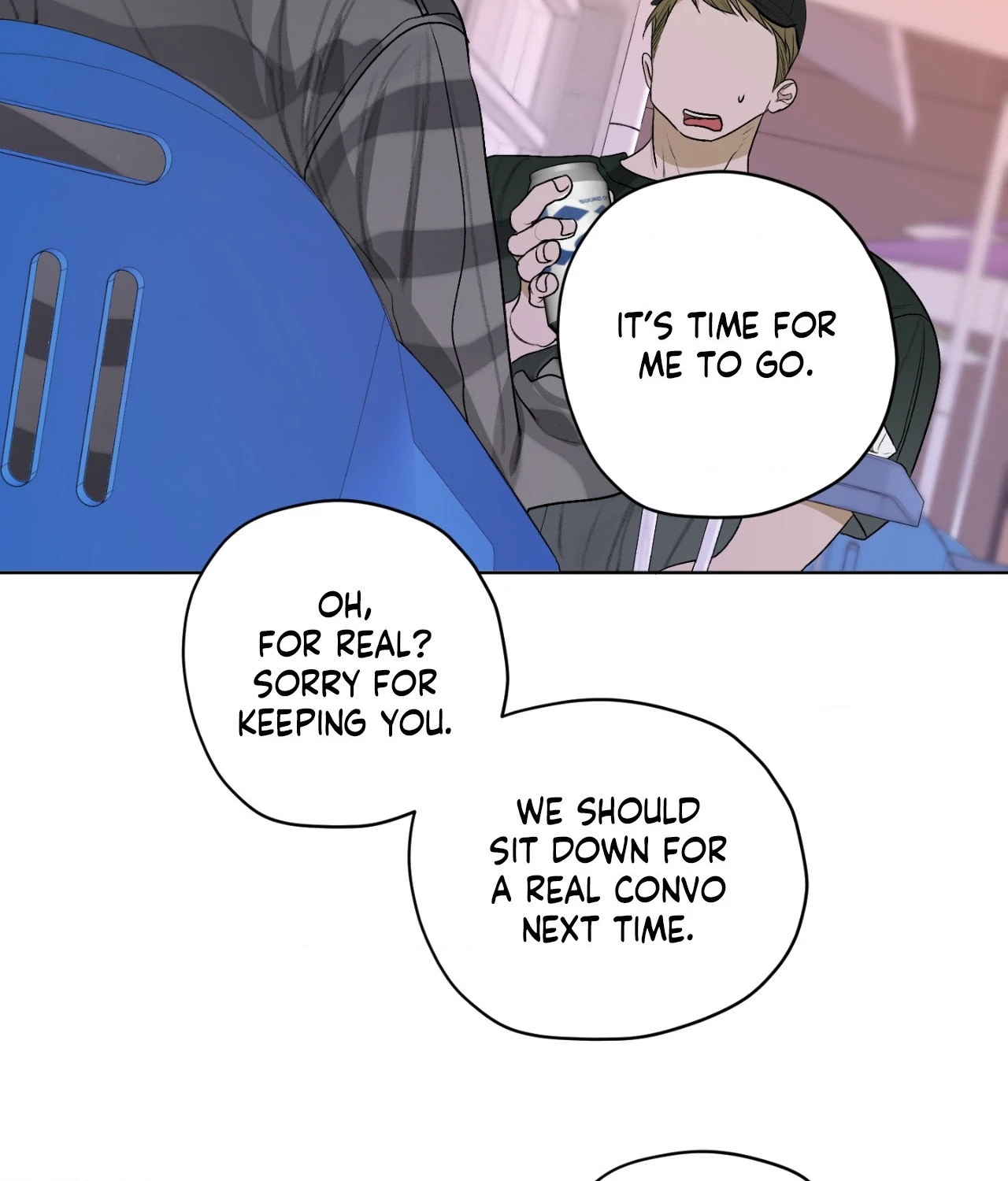 Pond Where Flowers Fall - Chapter 21 manhwa
