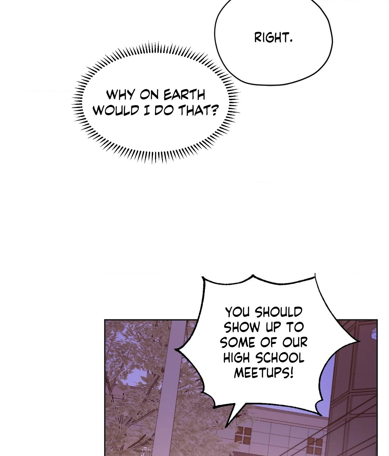 Pond Where Flowers Fall - Chapter 21 manhwa