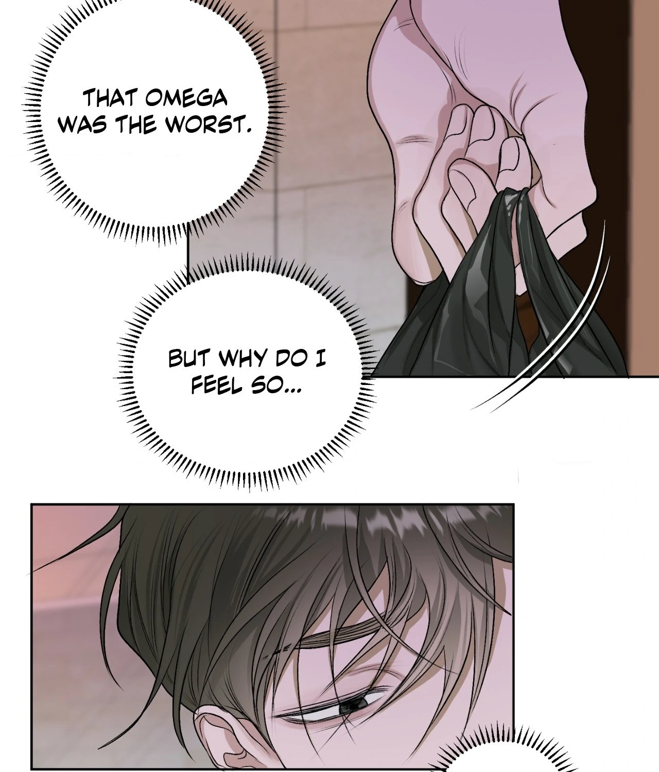 Pond Where Flowers Fall - Chapter 21 manhwa