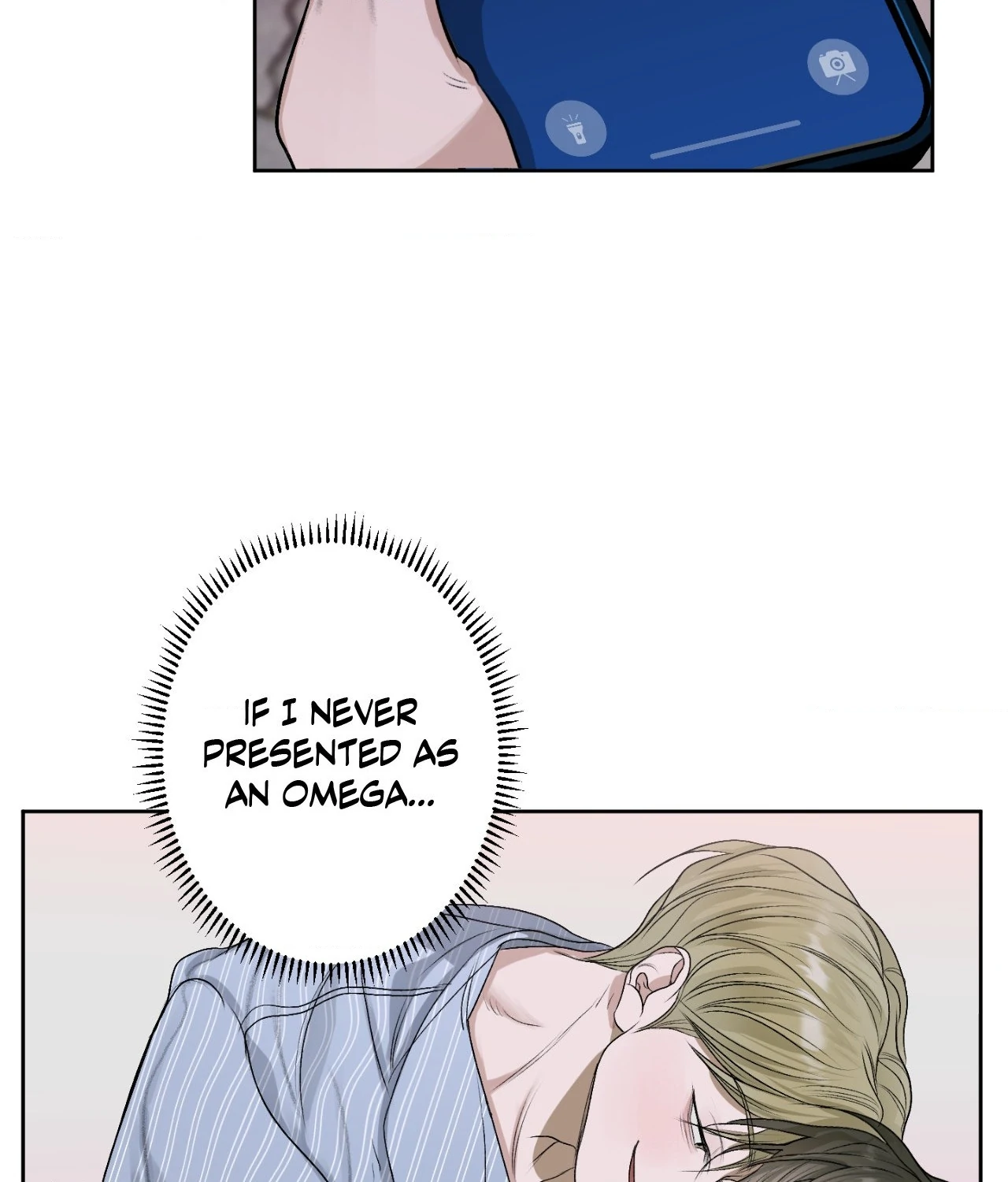 Pond Where Flowers Fall - Chapter 21 manhwa