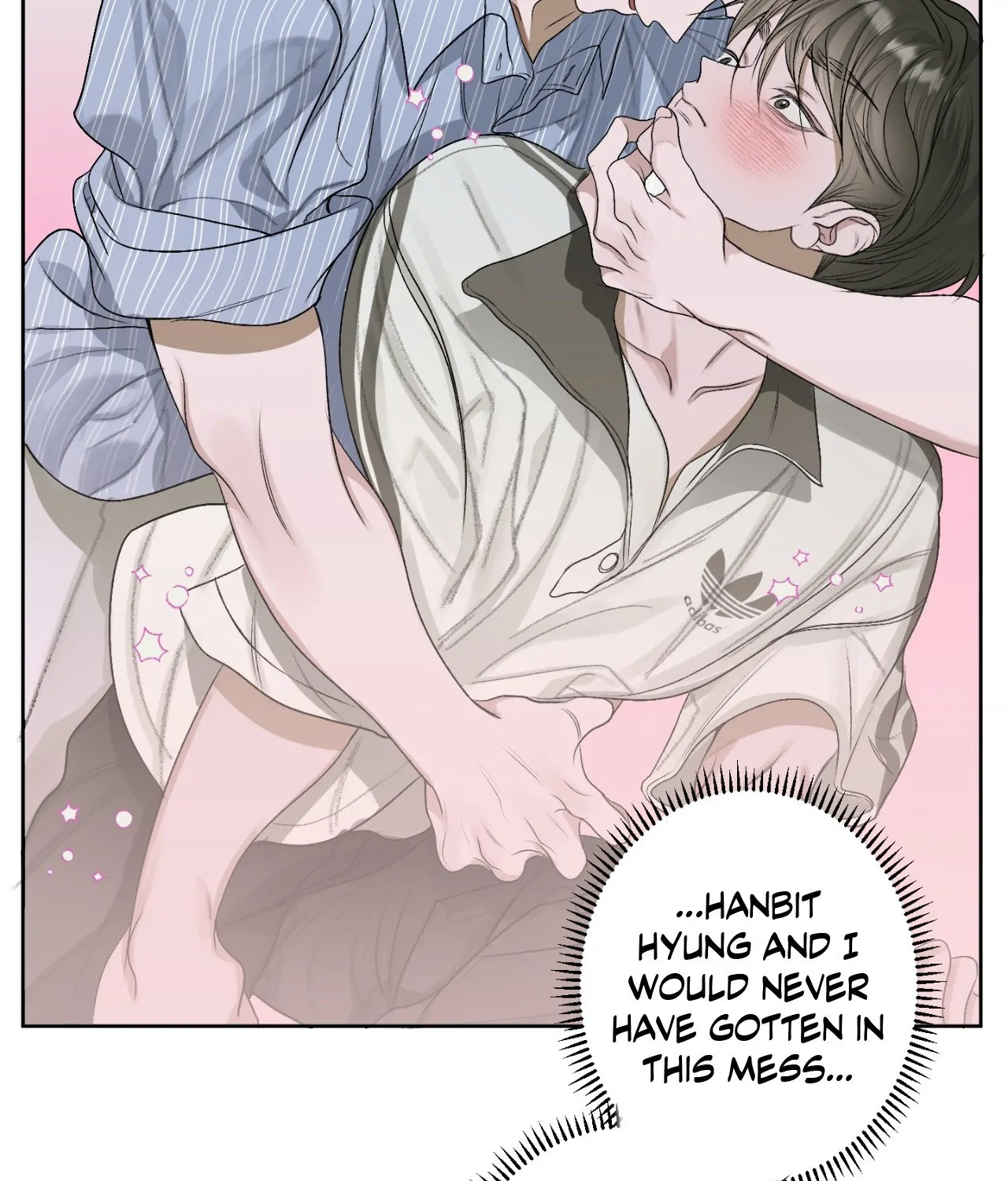 Pond Where Flowers Fall - Chapter 21 manhwa