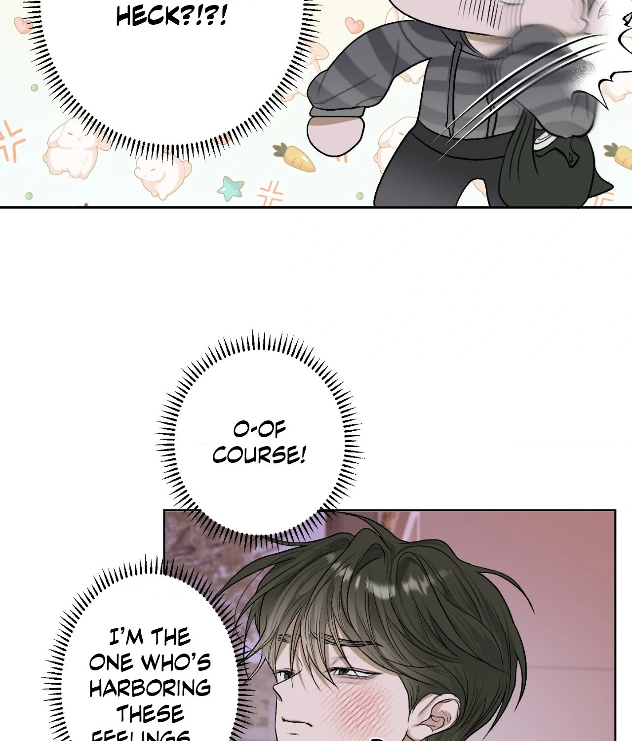 Pond Where Flowers Fall - Chapter 21 manhwa