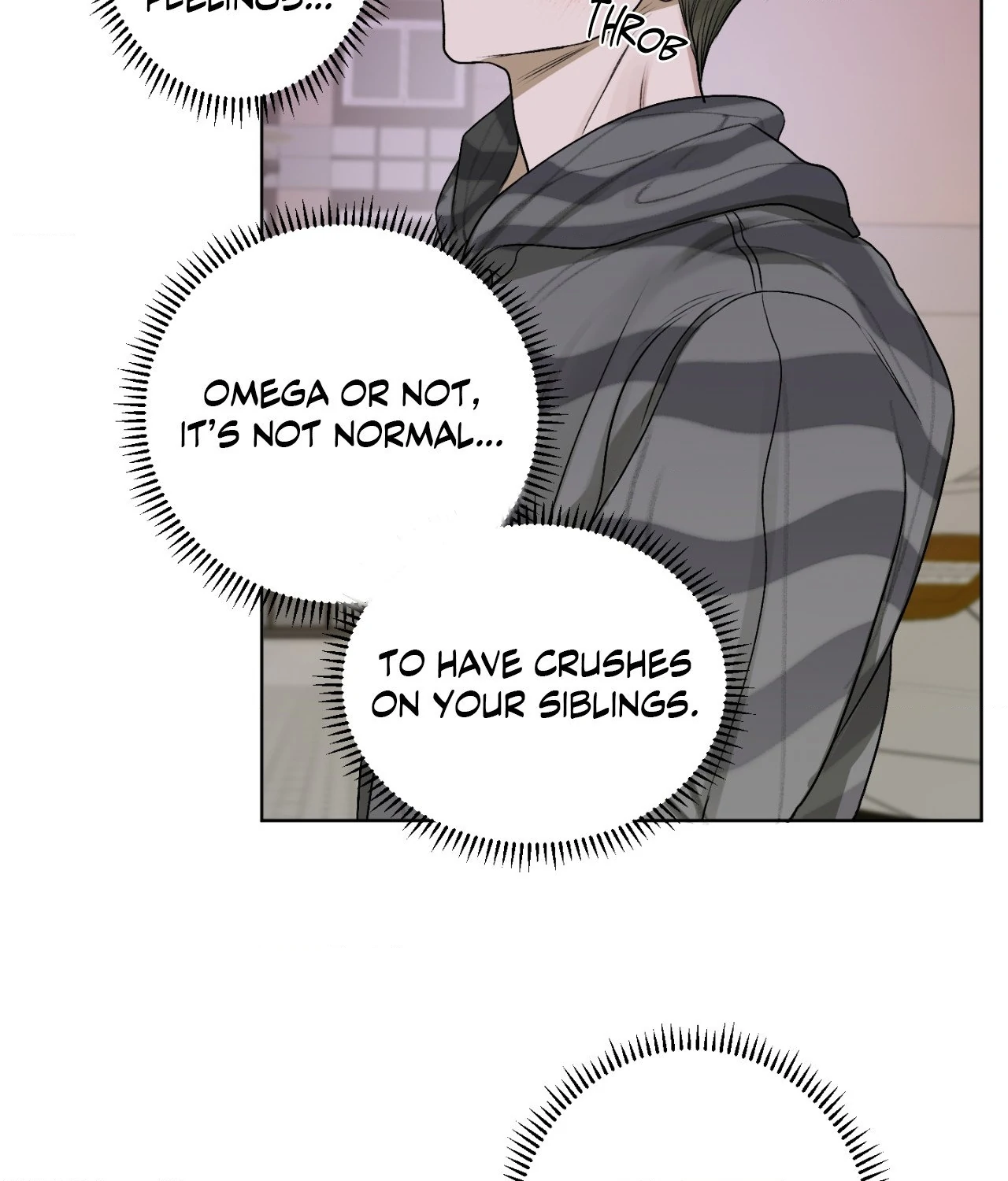 Pond Where Flowers Fall - Chapter 21 manhwa