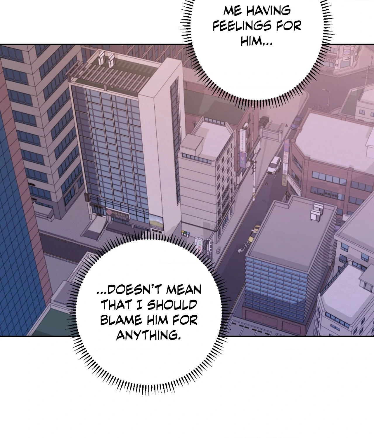 Pond Where Flowers Fall - Chapter 21 manhwa